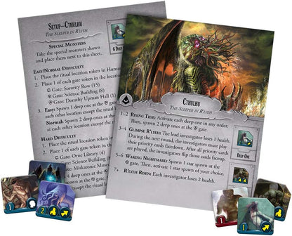 Arkham Horror - Final Hour — product image 4