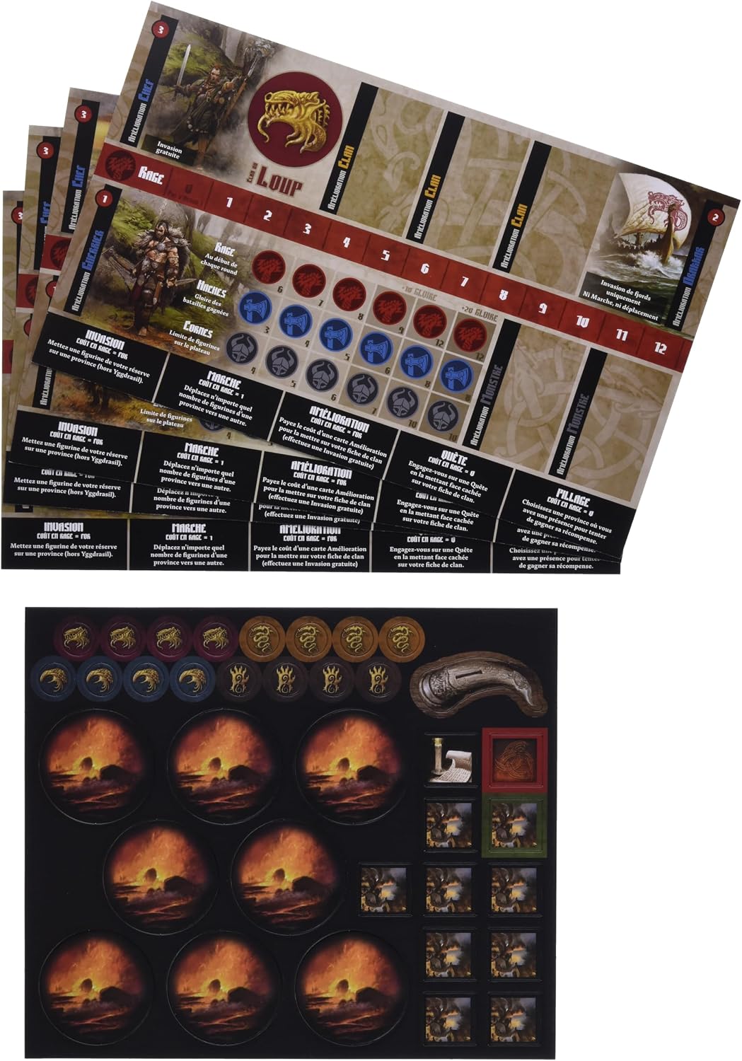 Blood Rage - Core Game — product image 4