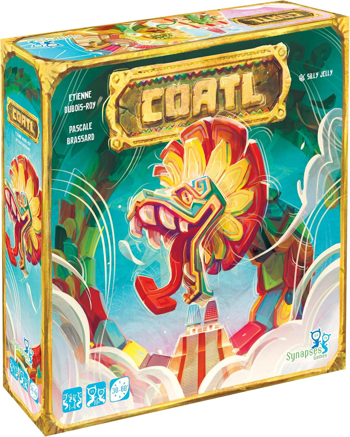 Coatl — product image 1