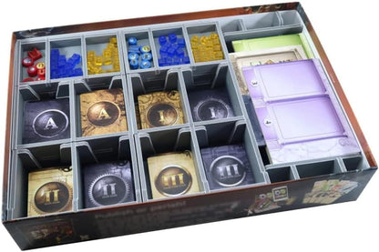 Folded Space Game Inserts - Through the Ages — product image 1