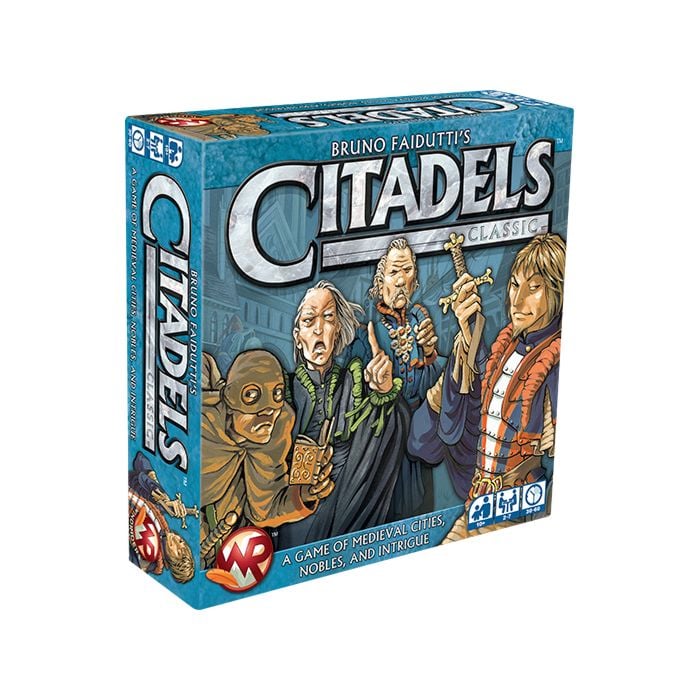 Citadels Revised Edition