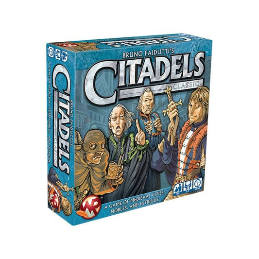 Citadels Revised Edition