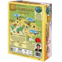 Carcassonne - Safari Edition