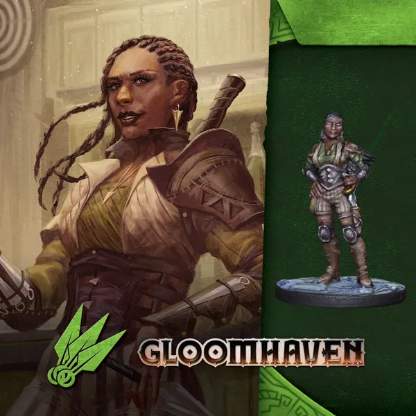 Gloom Haven (Second Edition)