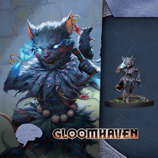 Gloom Haven (Second Edition)
