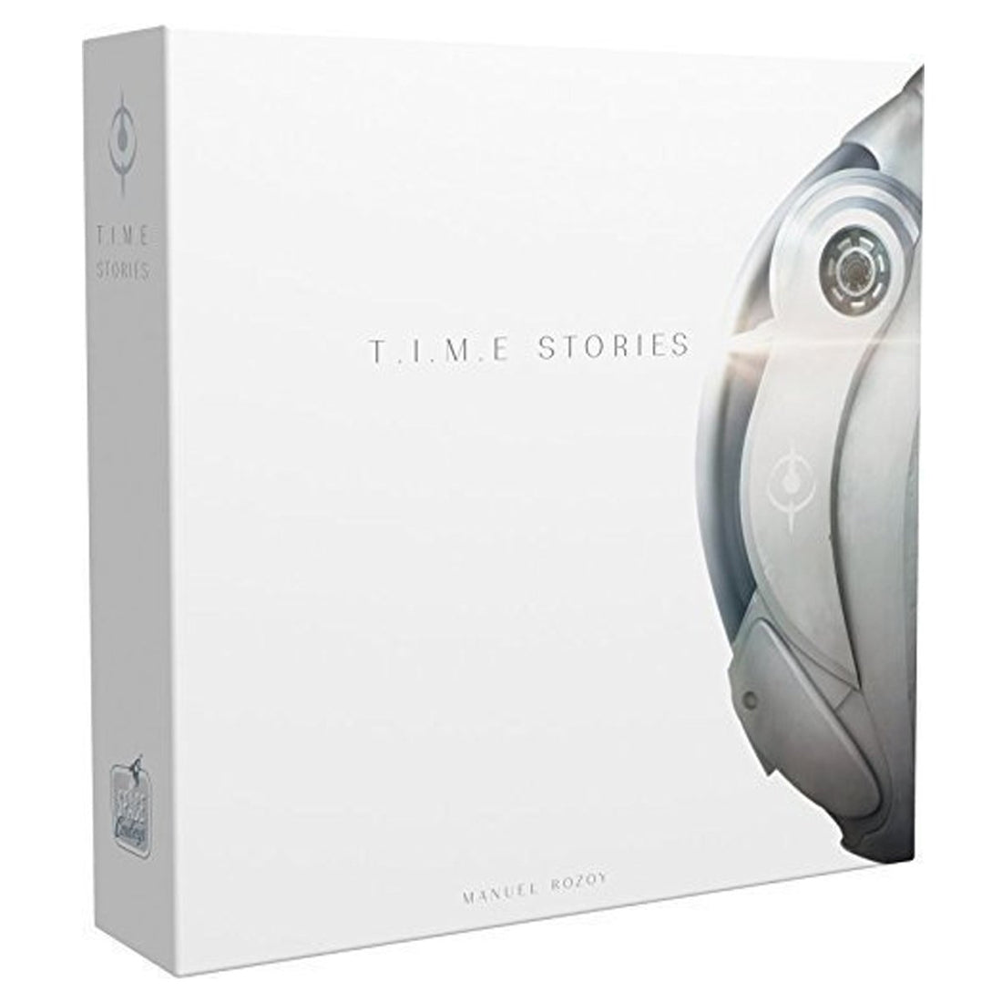 Time Stories Board Game Thematic