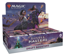 Magic the Gathering Double Masters 22 Draft Boosters (36 Boosters Per Display)