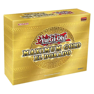 Yu Gi-Oh! Maxiumum Gold El Dorado