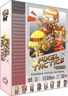 Pixel Tactics No.1