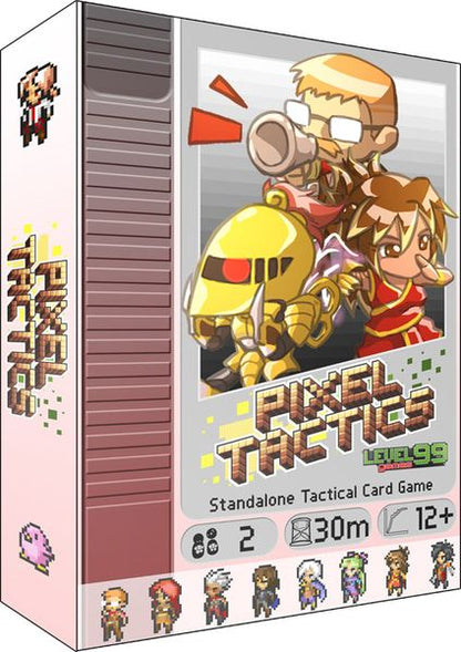Pixel Tactics No.1