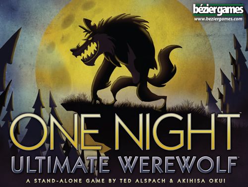 One Night Ultermate Werewolf