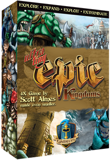 Ultra Tiny Epic Kindoms