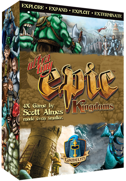 Ultra Tiny Epic Kindoms