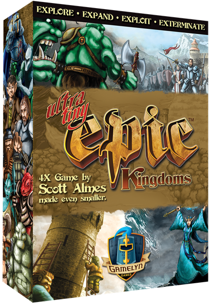 Ultra Tiny Epic Kindoms