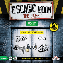 Escape Room - The Game