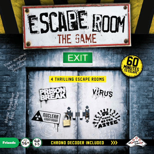 Escape Room - The Game