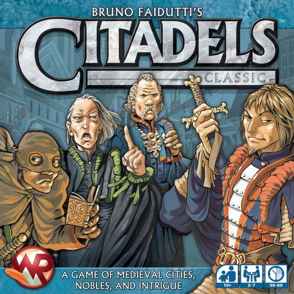 Citadels - Classic