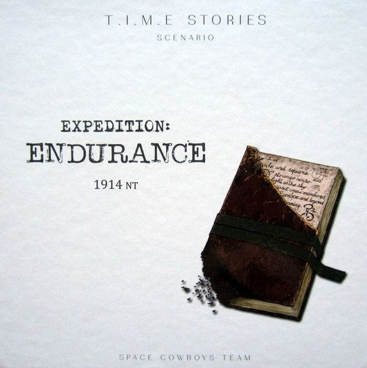 Time Stories - Expedition: Endurance