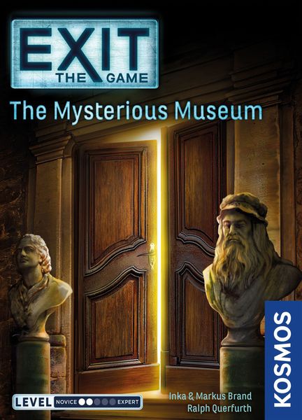 Exit - The Mysterious Museum