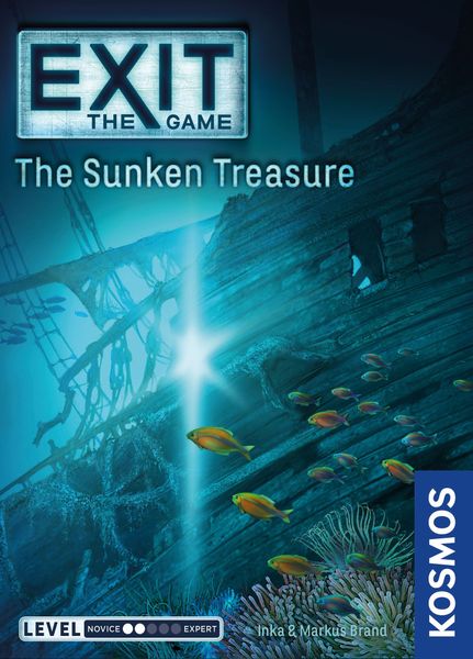 Exit - The Sunken Treasure