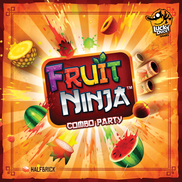 Fruit Ninja - Combo Party