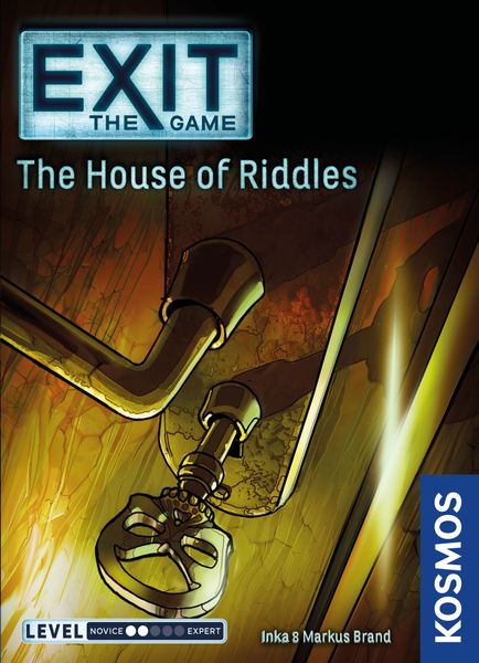 Exit - The house of Riddles