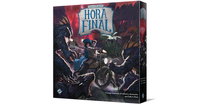 Arkham Horror - Final Hour