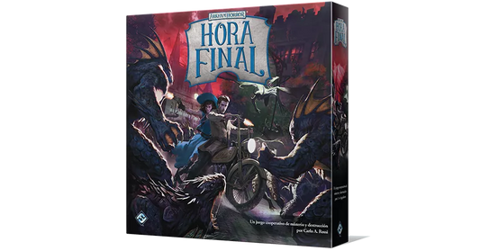 Arkham Horror - Final Hour