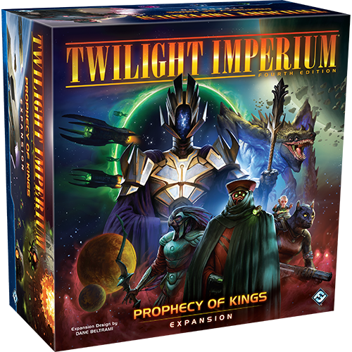 Twilight Imperium: Fourth Edition – Prophecy of Kings