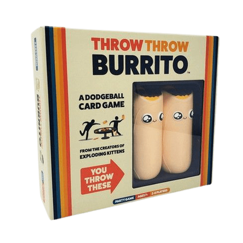 Throw Throw Burrito