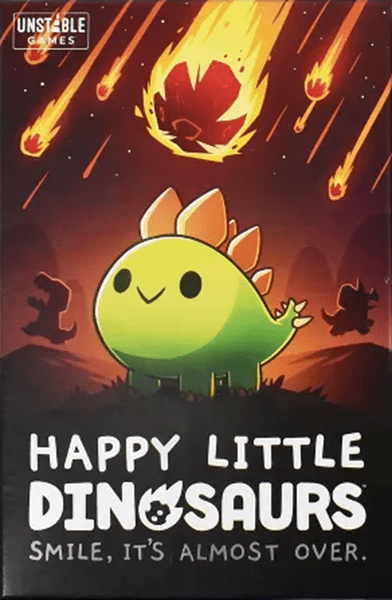 Happy Little Dinosaurs Base Game
