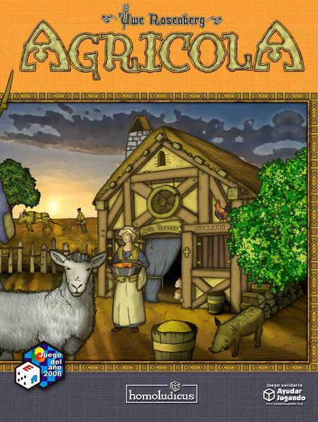 Agricola (Revised Edition)